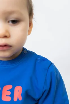 Bawełniana bluza niemowlęca