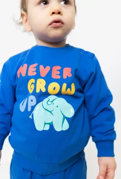 Bawełniana bluza niemowlęca