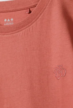 Bawełniane t-shirt dziewczęce 3pak - Limited Edition