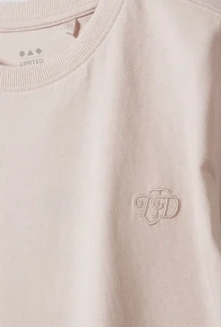 Bawełniane t-shirt dziewczęce 3pak - Limited Edition