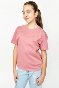 Bawełniany t-shirt - basic