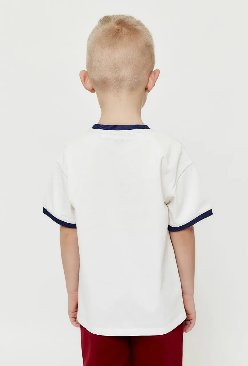 Bawełniany t-shirt dla chłopca - Limited Edition