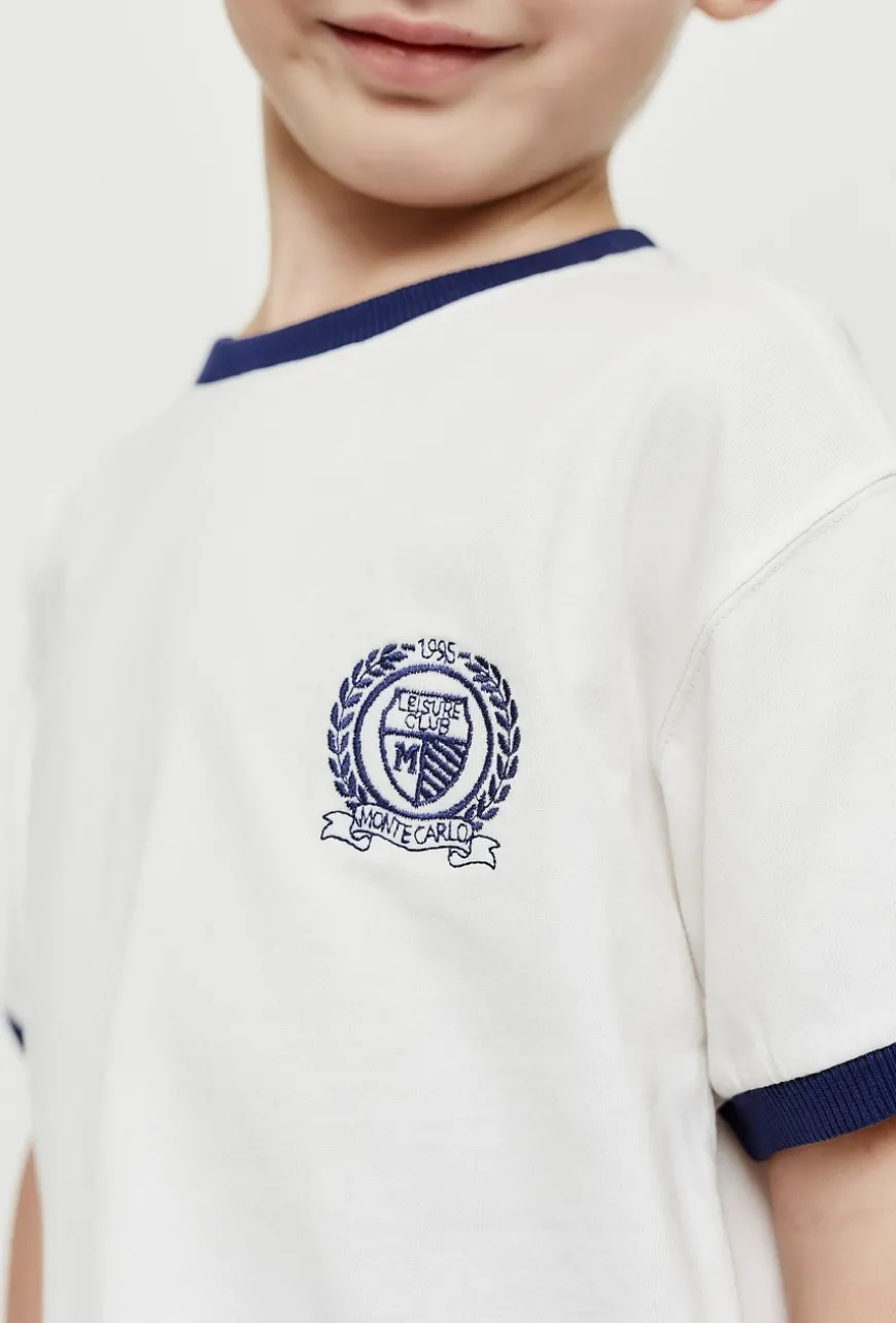 Bawełniany t-shirt dla chłopca - Limited Edition