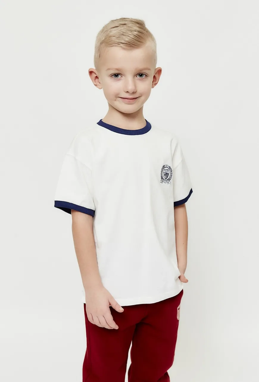 Bawełniany t-shirt dla chłopca - Limited Edition