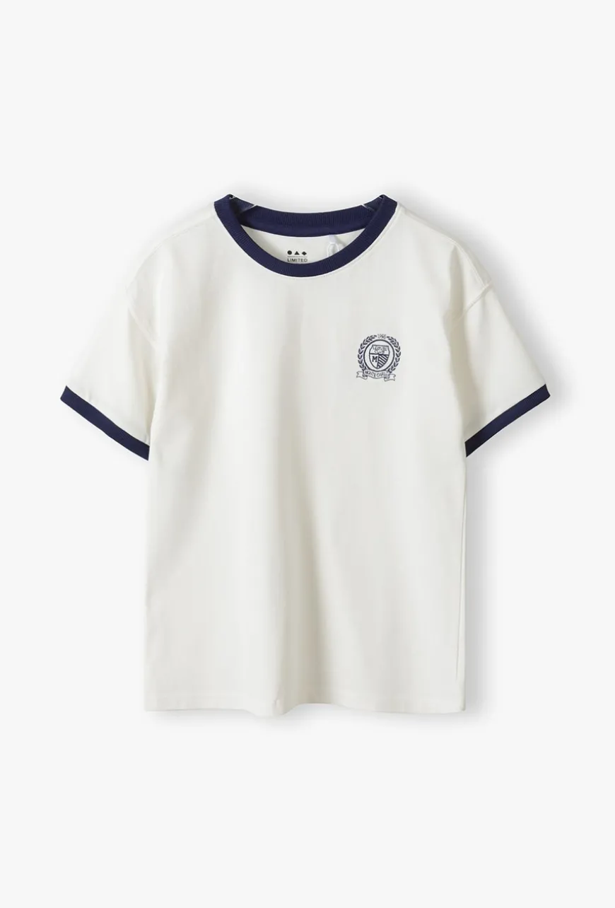 Bawełniany t-shirt dla chłopca - Limited Edition
