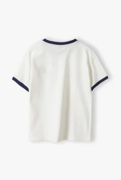 Bawełniany t-shirt dla chłopca - Limited Edition