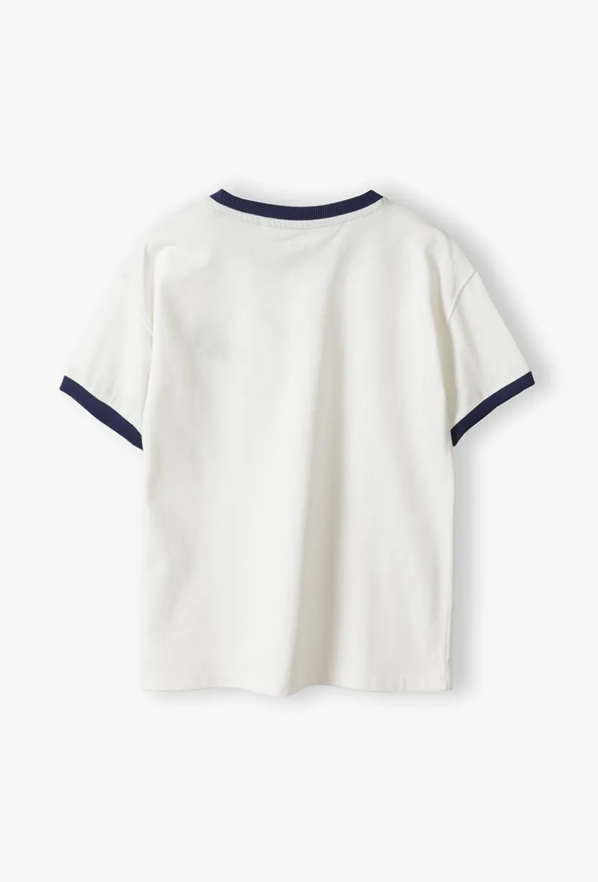 Bawełniany t-shirt dla chłopca - Limited Edition
