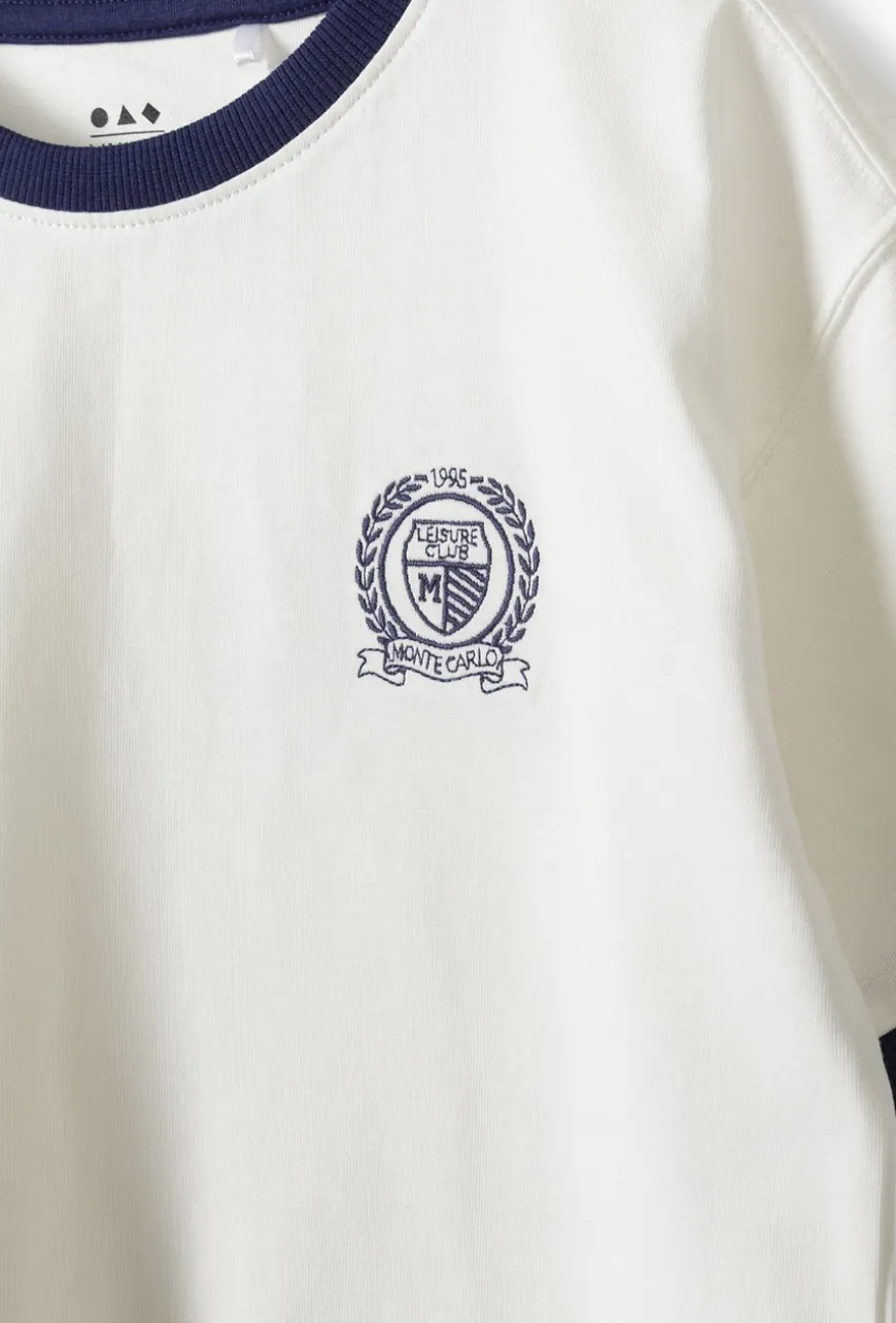 Bawełniany t-shirt dla chłopca - Limited Edition