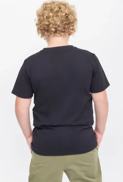Bawełniany t-shirt z nadrukiem