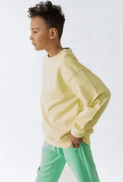 Bluza chłopięca bez kaptura