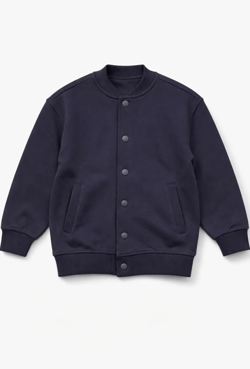 Bluza chłopięca - bomberka