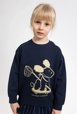 Bluza chłopięca - piesek