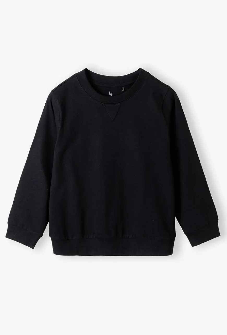 Bluza chłopięca typu basic