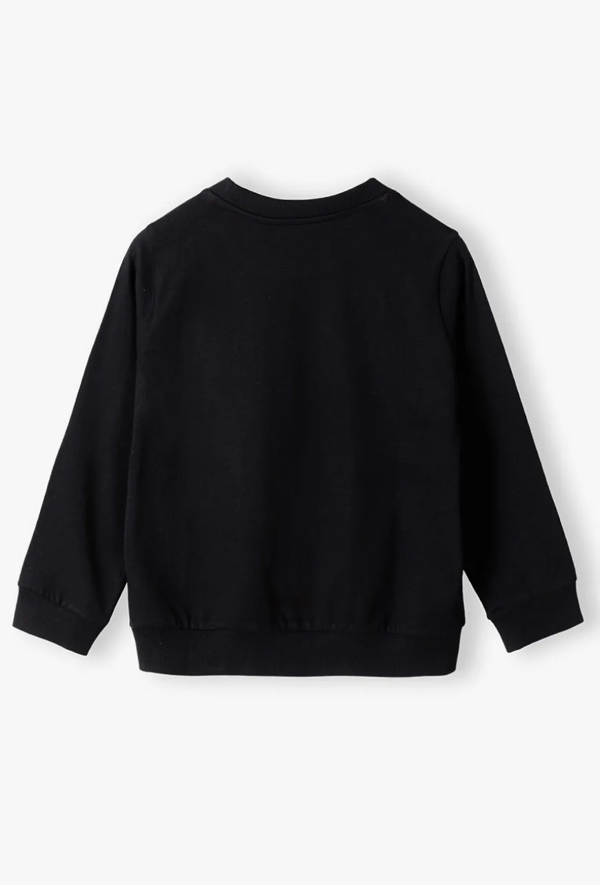 Bluza chłopięca typu basic