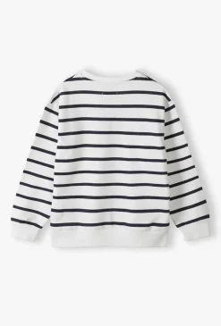Bluza chłopięca w paski