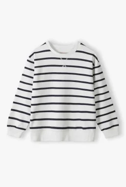 Bluza chłopięca w paski