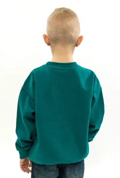 Bluza chłopięca ze smokiem 01F471G-5226