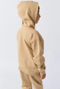 Bluza chłopięca z kapturem