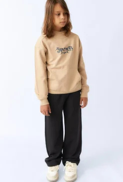 Bluza chłopięca z kapturem i napisem SKATER