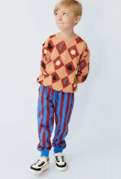 Bluza chłopięca z motywem cyrkowym - Limited Edition