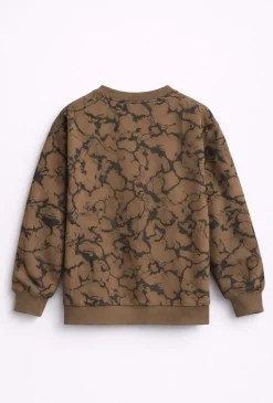 Bluza chłopięca z nadrukiem