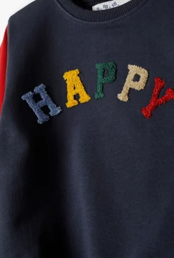 Bluza dla chłopca - Happy