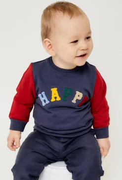 Bluza dla chłopca - Happy