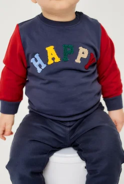 Bluza dla chłopca - Happy