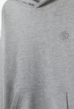 Bluza dresowa chłopięca z kapturem