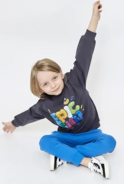 Bluza dresowa dla chłopca - Epic Fun
