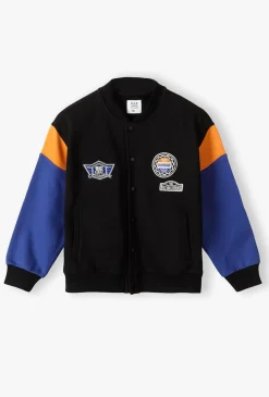 Bluza dresowa dla chłopca - Racing - Limited Edition