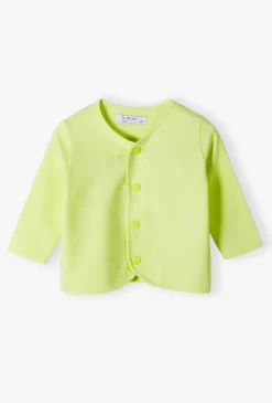 Bluza dresowa niemowlęca bez kaptura - 5.10.15.