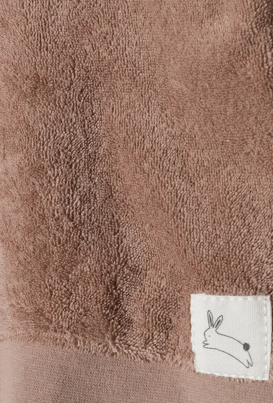 Bluza dresowa niemowlęca frotte - 5.10.15.