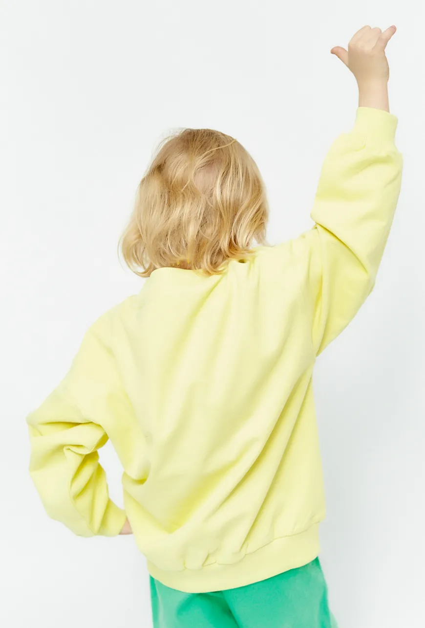Bluza dresowa nierozpinana