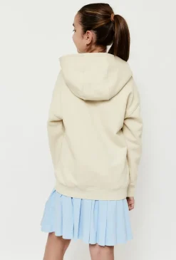 Bluza dresowa z kapturem dla dziewczynki - Limited Edition