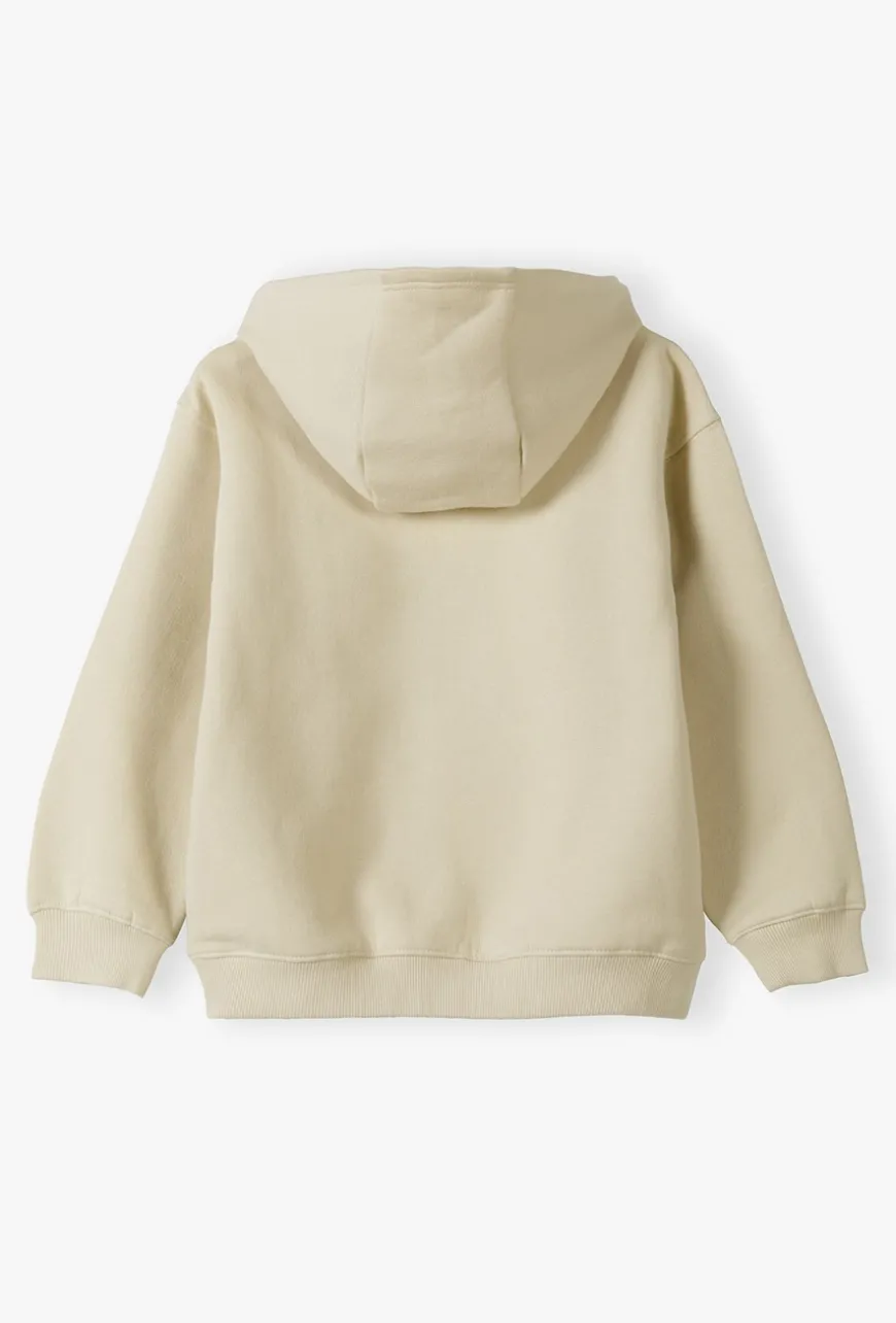 Bluza dresowa z kapturem dla dziewczynki - Limited Edition