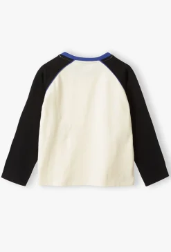 Bluza dzianinowa z samochodem - Limited Edition