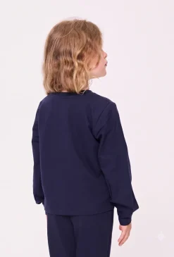 Bluza dziewczęca rozpinana