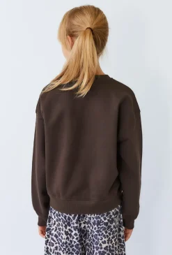 Bluza dziewczęca z dżetami