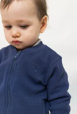 Bluza niemowlęca na zamek