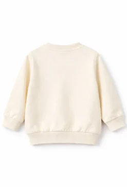 Bluza niemowlęca nierozpinana „Słonikowe love”