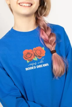 Bluza nierozpinana dziewczęca