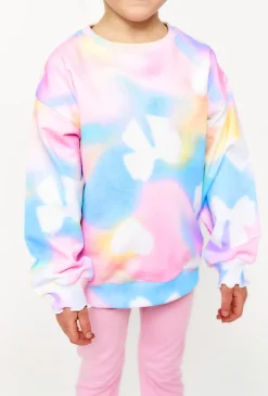 Bluza nierozpinana na stójce