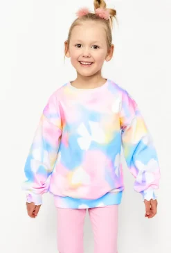 Bluza nierozpinana na stójce
