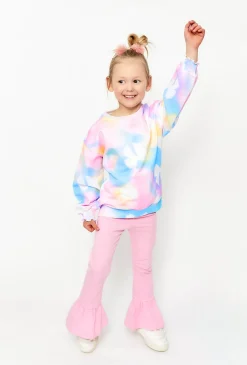 Bluza nierozpinana na stójce