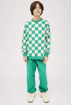 Bluza nierozpinana na stójce