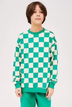 Bluza nierozpinana na stójce