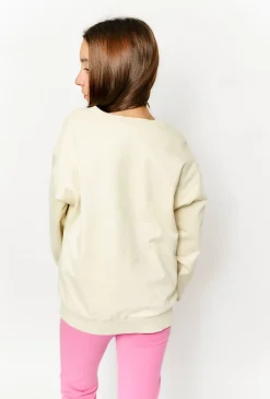 Bluza nierozpinana - oversize