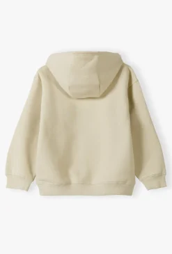 Bluza nierozpinana z kapturem