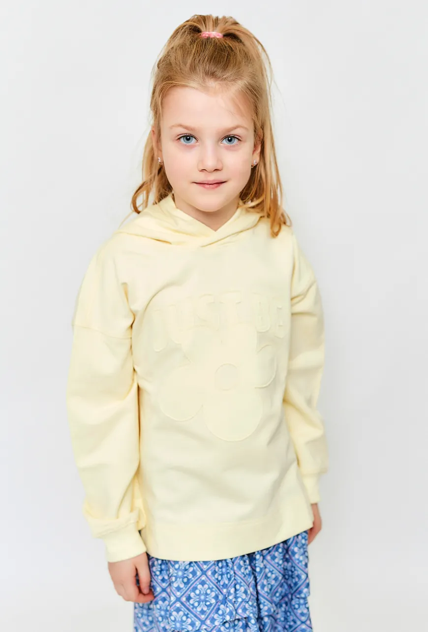Bluza nierozpinana z kapturem